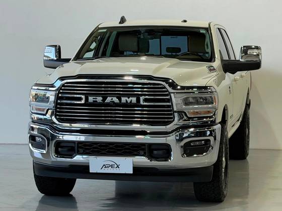RAM 2500 6.7 I6 TURBO DIESEL LARAMIE CD 4X4 AUTOMÁTICO